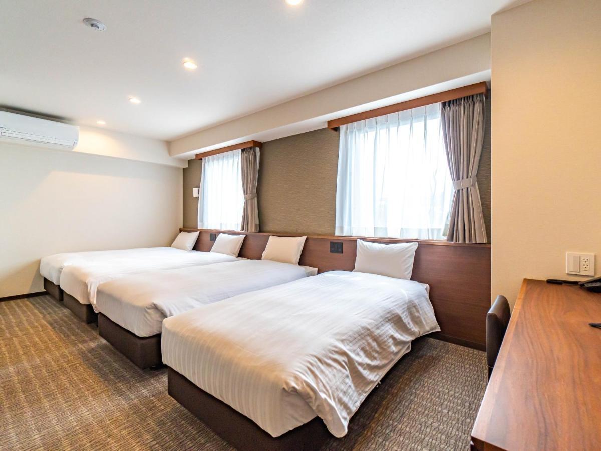 Bande Hotel Tenpozan Higashi Осака Екстер'єр фото