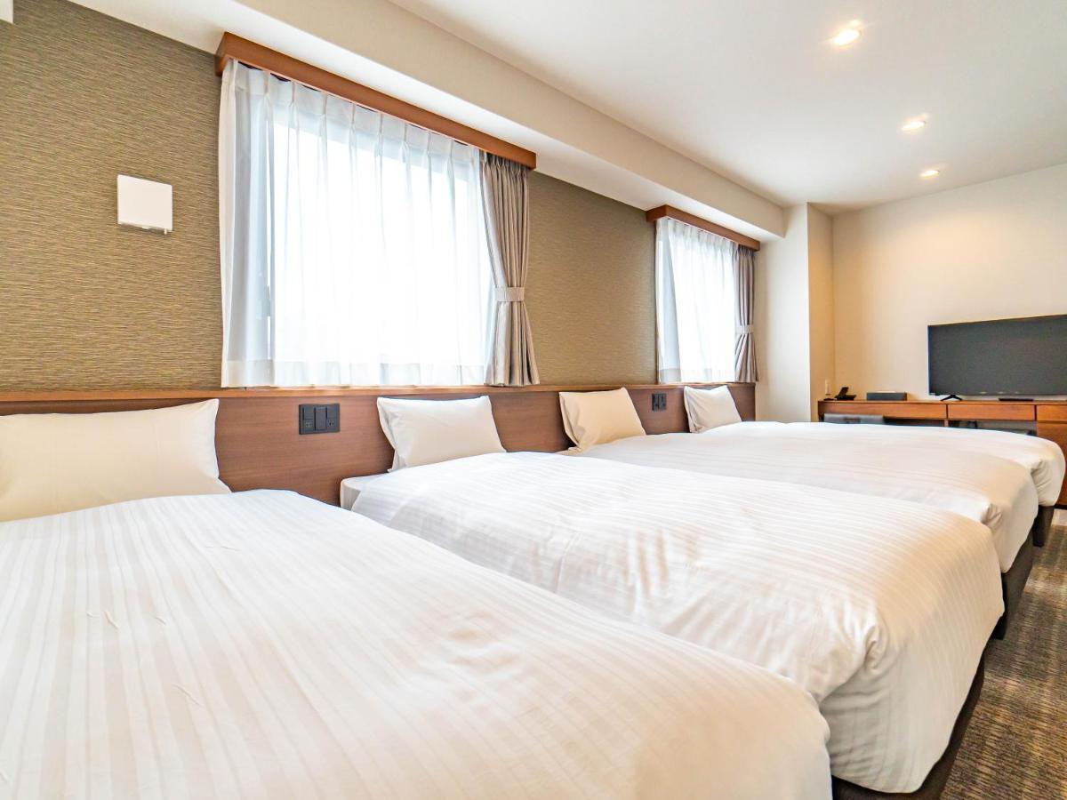 Bande Hotel Tenpozan Higashi Осака Екстер'єр фото