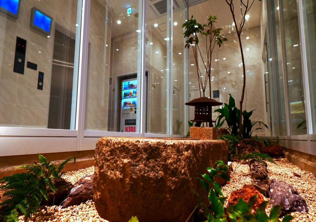 Bande Hotel Tenpozan Higashi Осака Екстер'єр фото