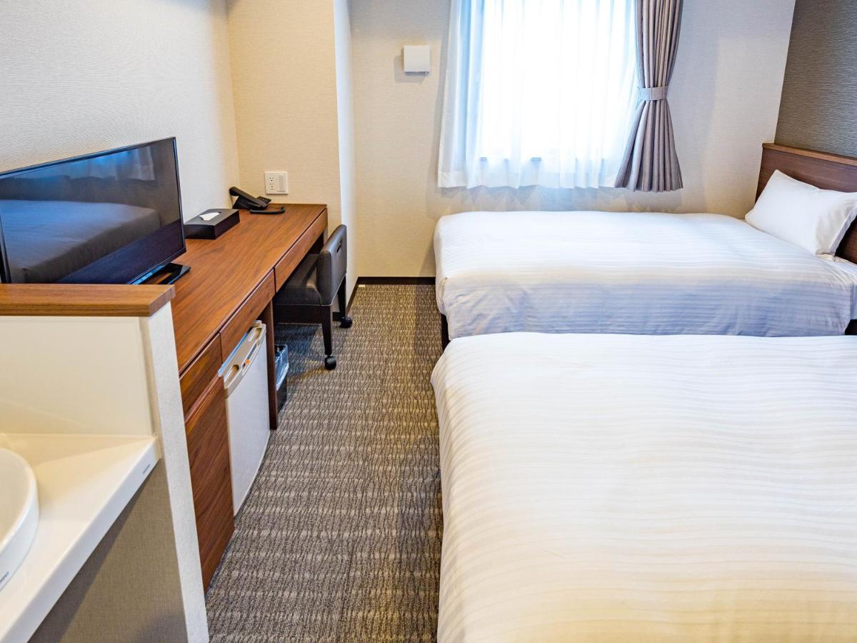 Bande Hotel Tenpozan Higashi Осака Екстер'єр фото