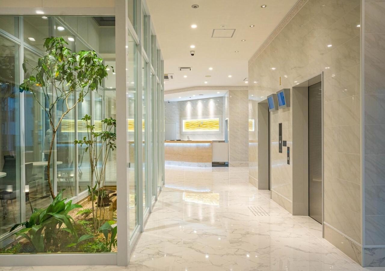Bande Hotel Tenpozan Higashi Осака Екстер'єр фото